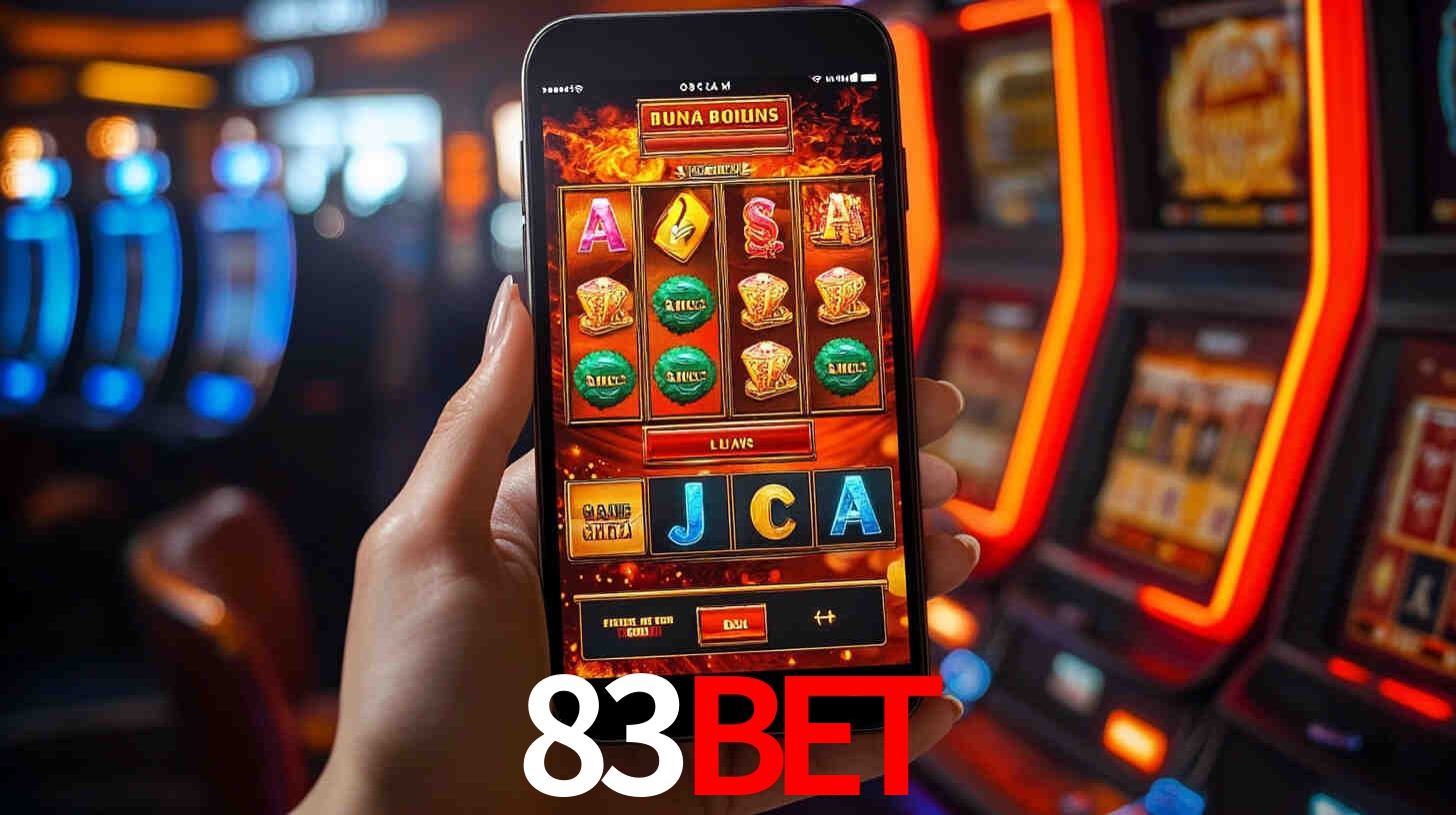83bet - Plataforma de Cassino Brasil - 83bet.com