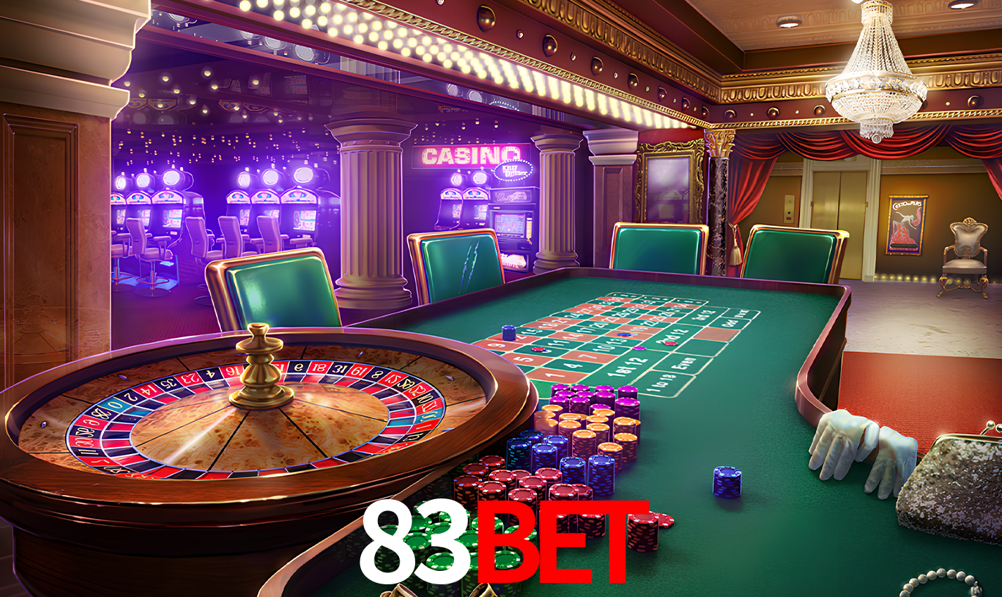 83BET