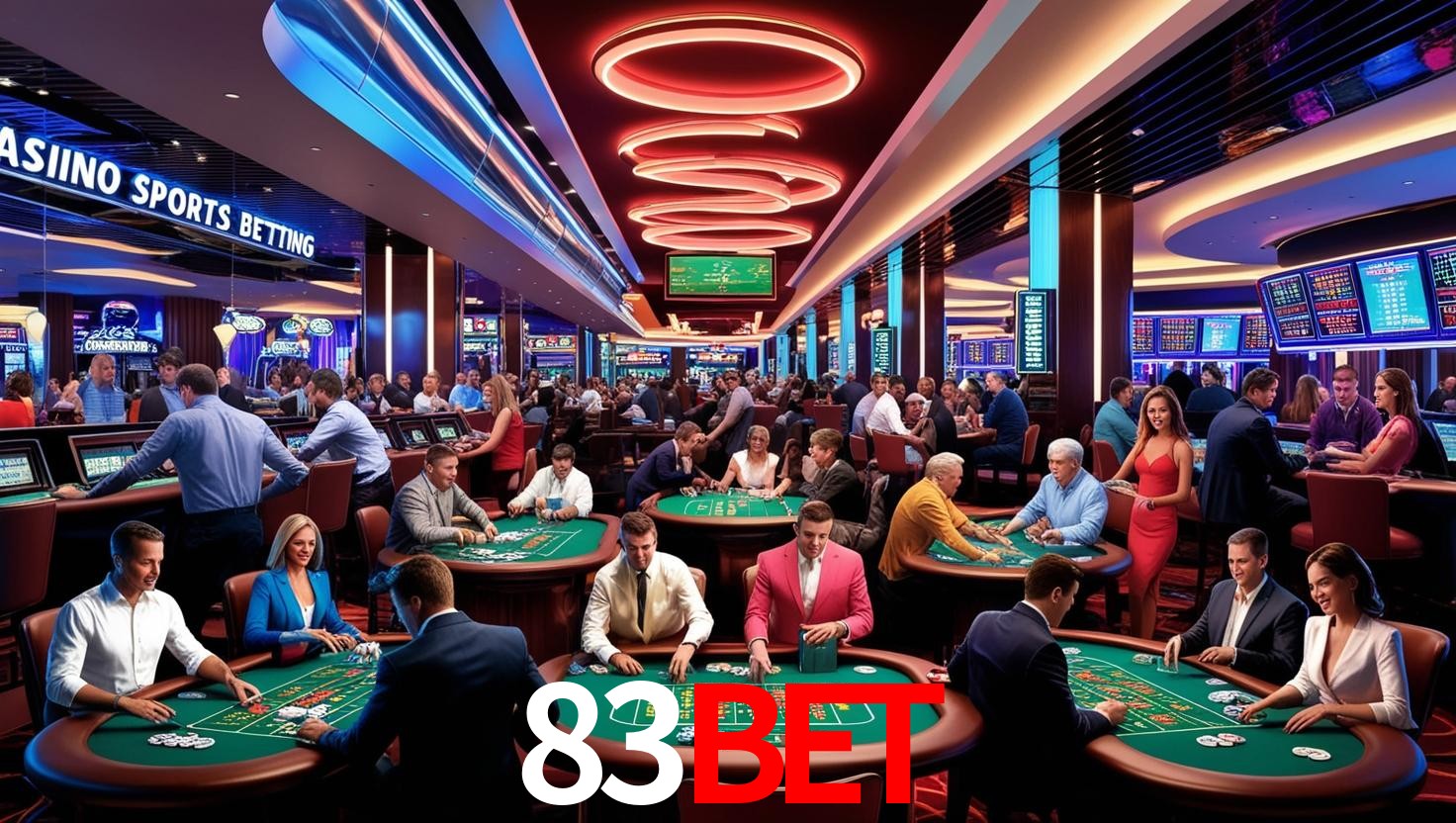 83BET