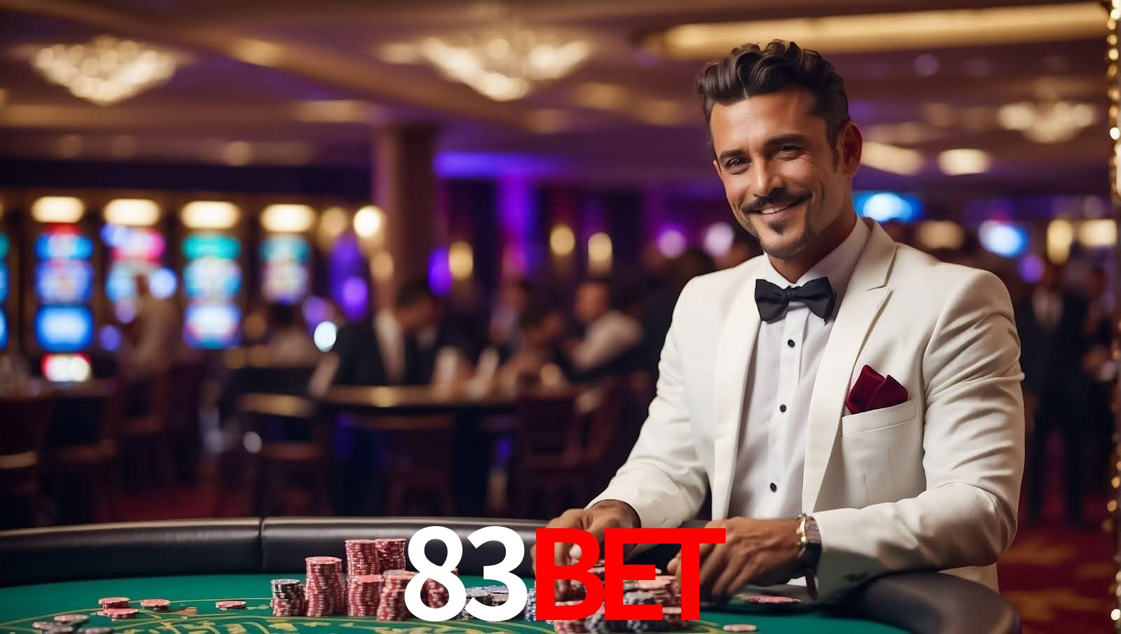 83bet PIX Instantâneo - Saques em 8 Minutos