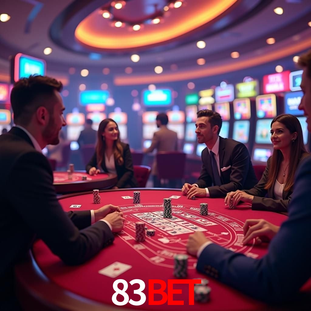 Casino VIP 83bet