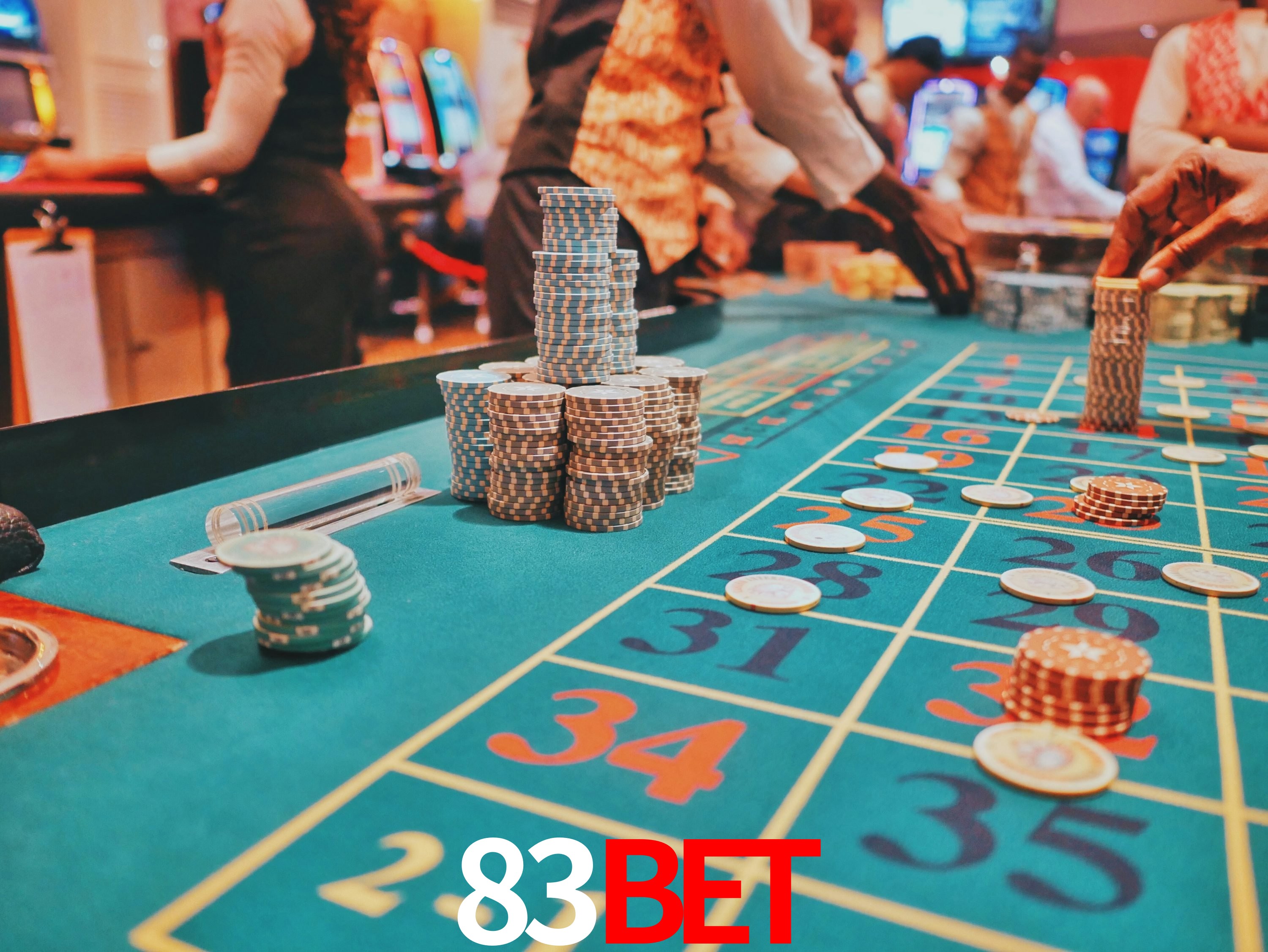 Apostas de Tênis 83bet