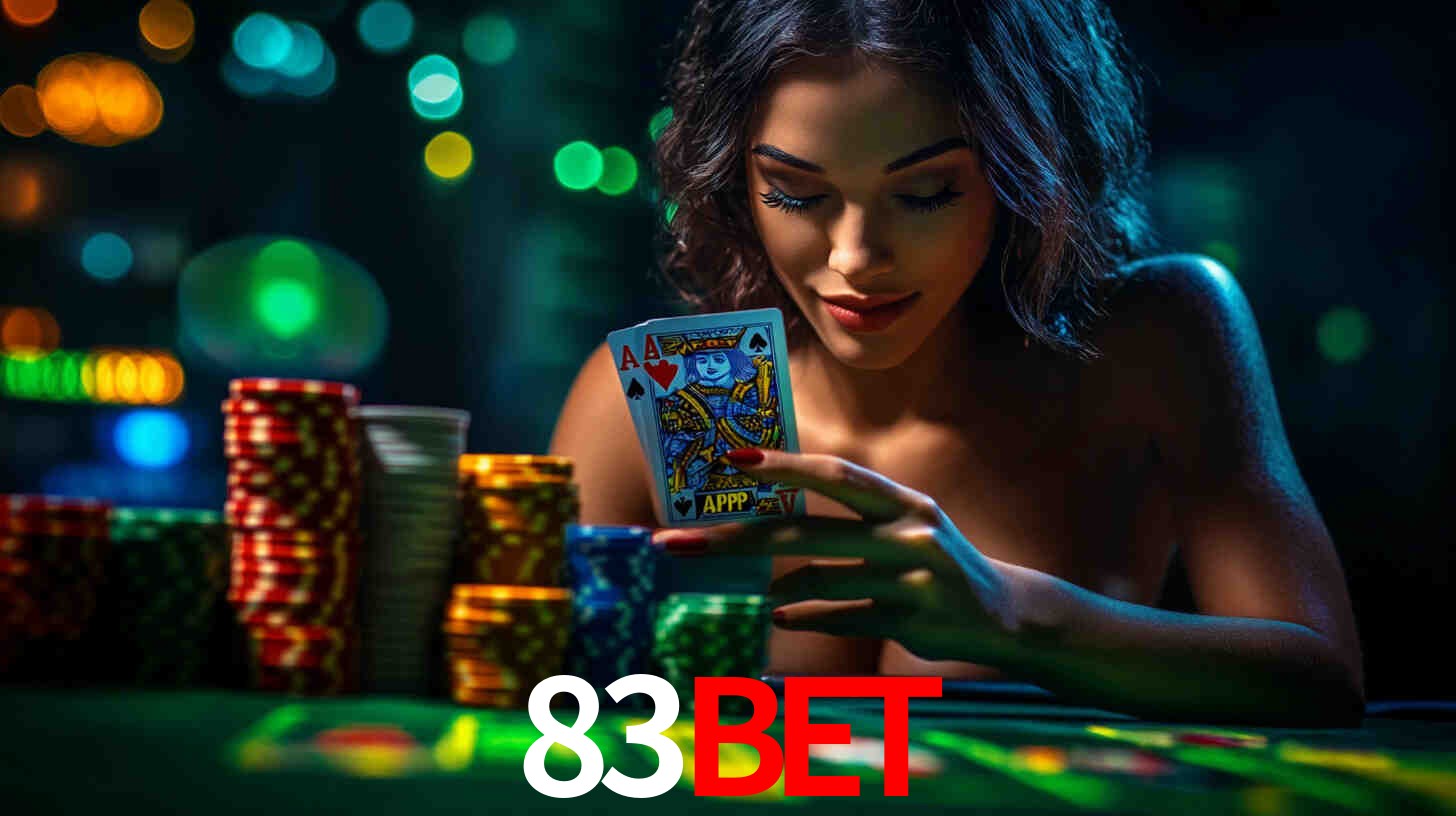 Inovações de Jogos na 83bet: O Futuro das Experiências Interativas