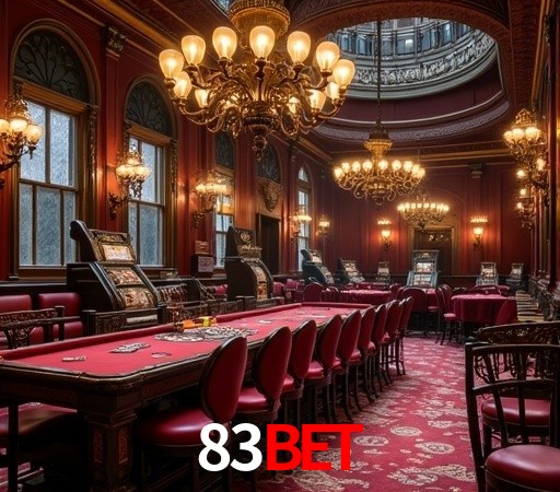 83bet Segurança Logo 2