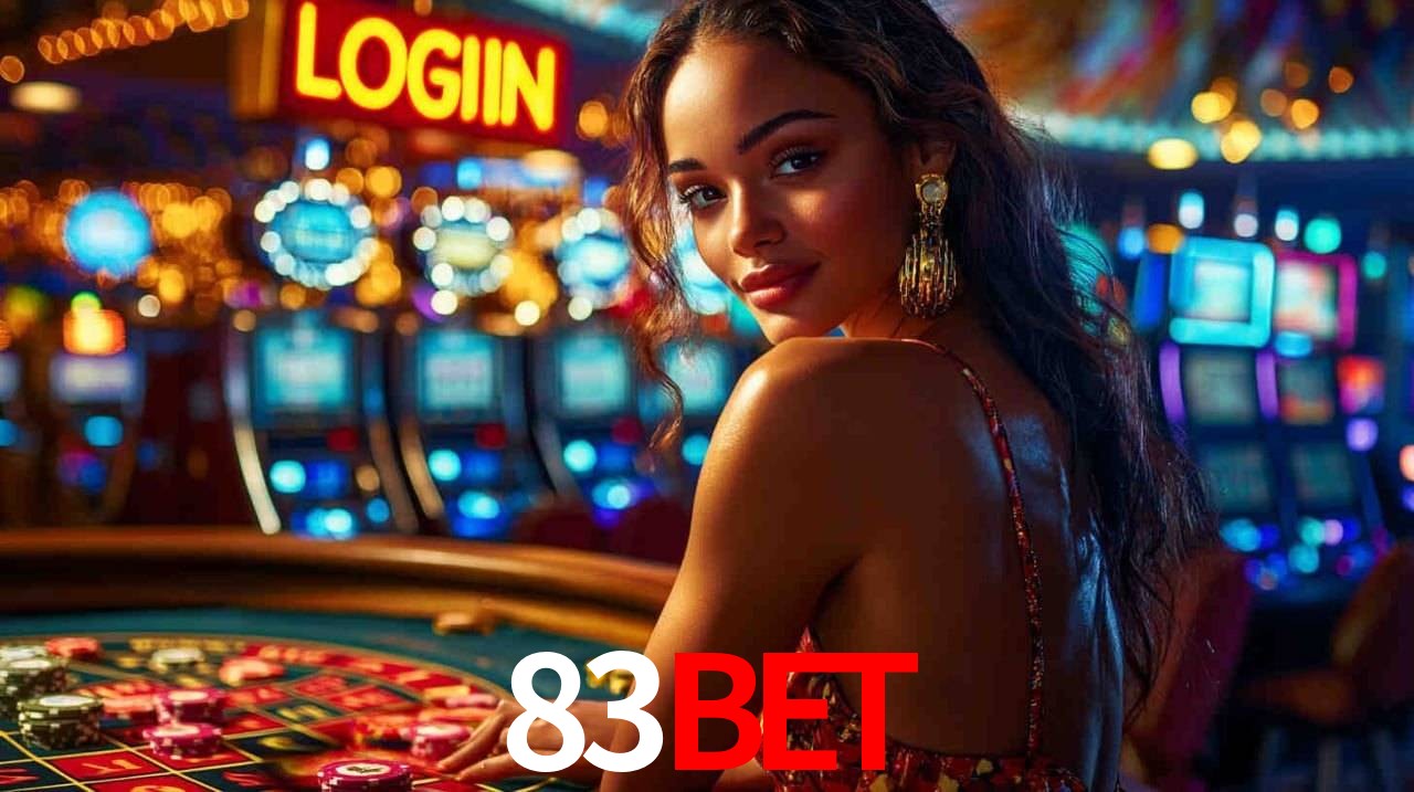 Design Responsivo 83bet