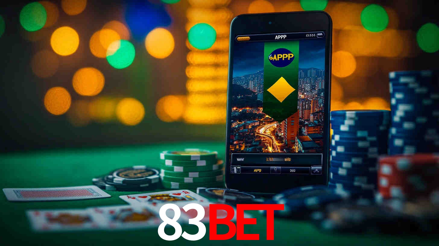 A Experiência Imersiva dos Cassinos Ao Vivo no 83bet