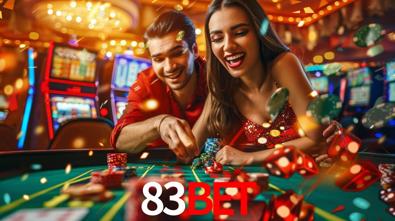 Promoções Sazonais 83bet