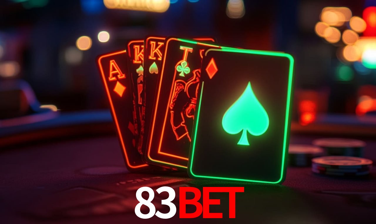 Benefícios da Conta 83bet