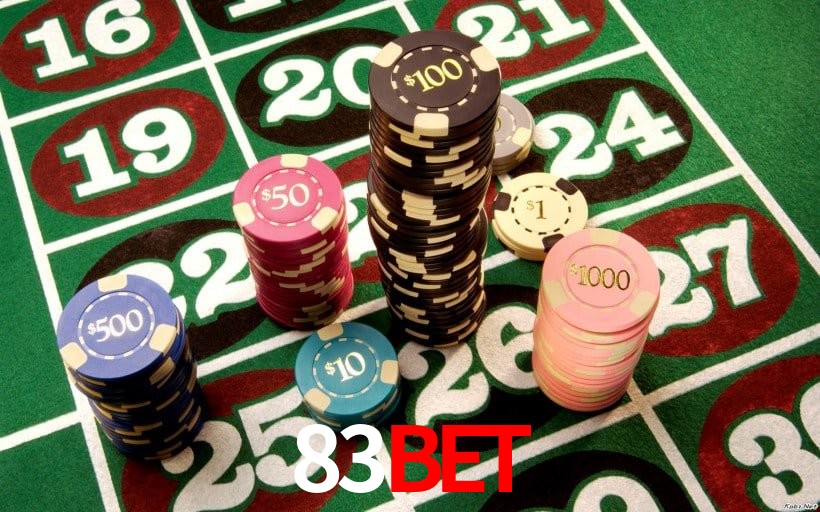 Estatísticas do Jogo 83bet