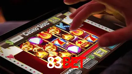 Descubra o Mundo do Cassino Online com 83bet
