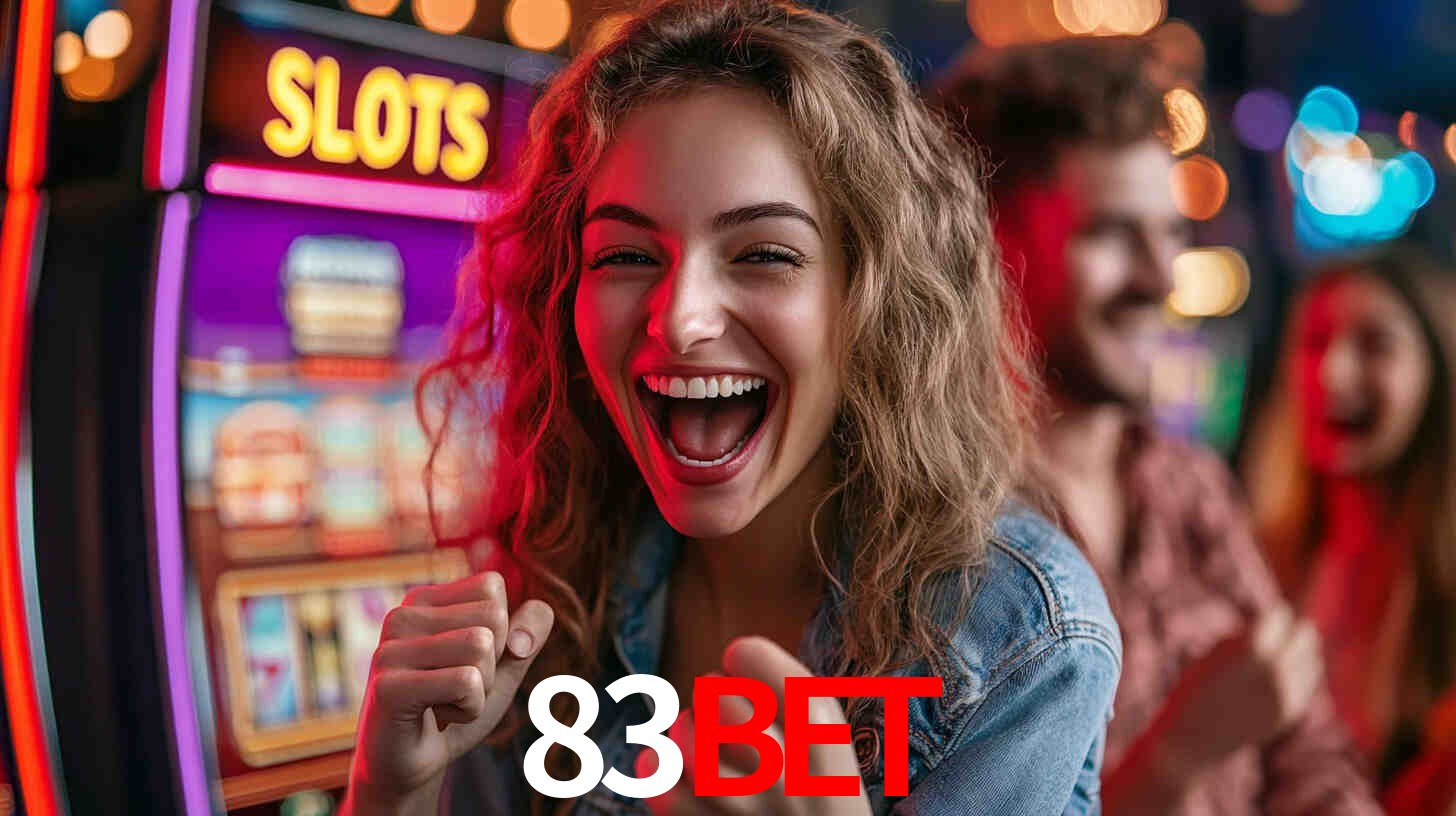 A Experiência Imersiva dos Cassinos Ao Vivo no 83bet