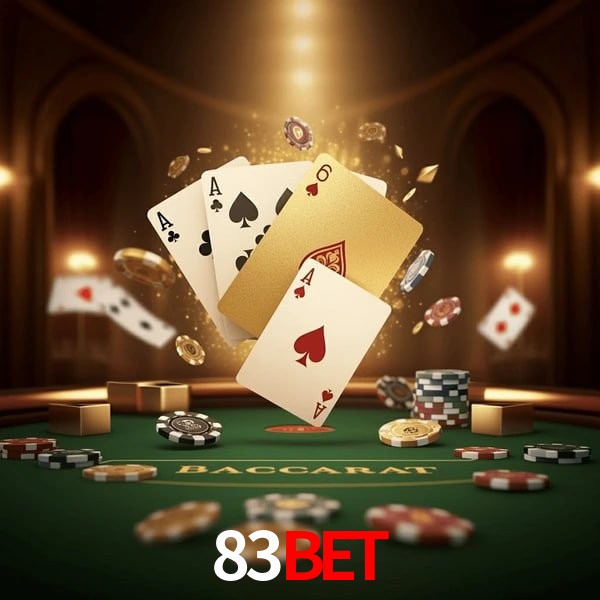 Blackjack Table 83bet