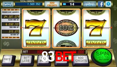 A Emoção da Loteria na 83bet: Uma Chance de Mudança de Vida