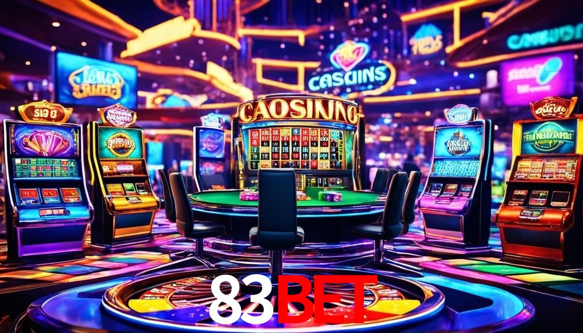 Estatísticas do Jogo 83bet
