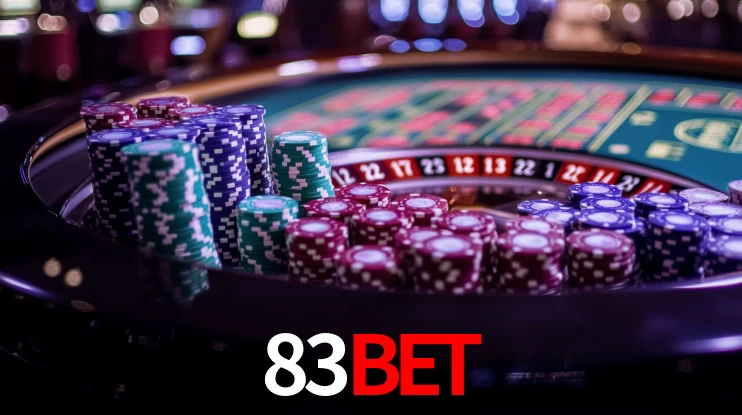 Welcome Bonus 83bet