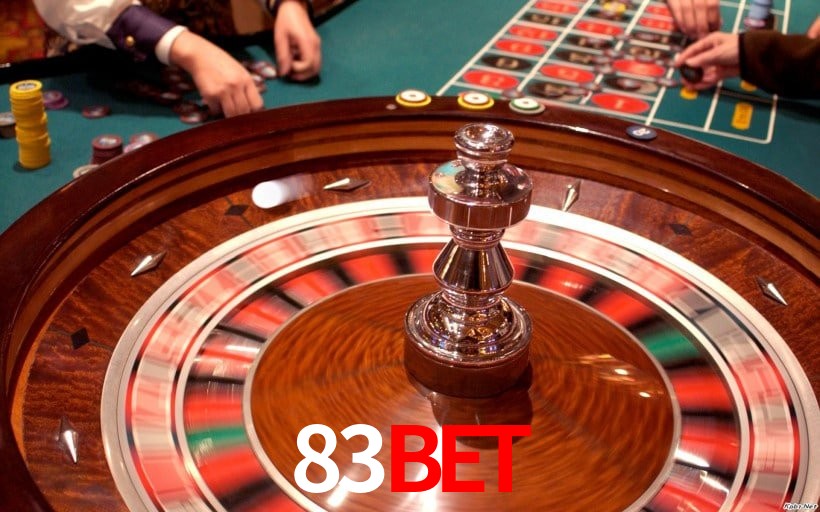 Mesa de Blackjack 83bet